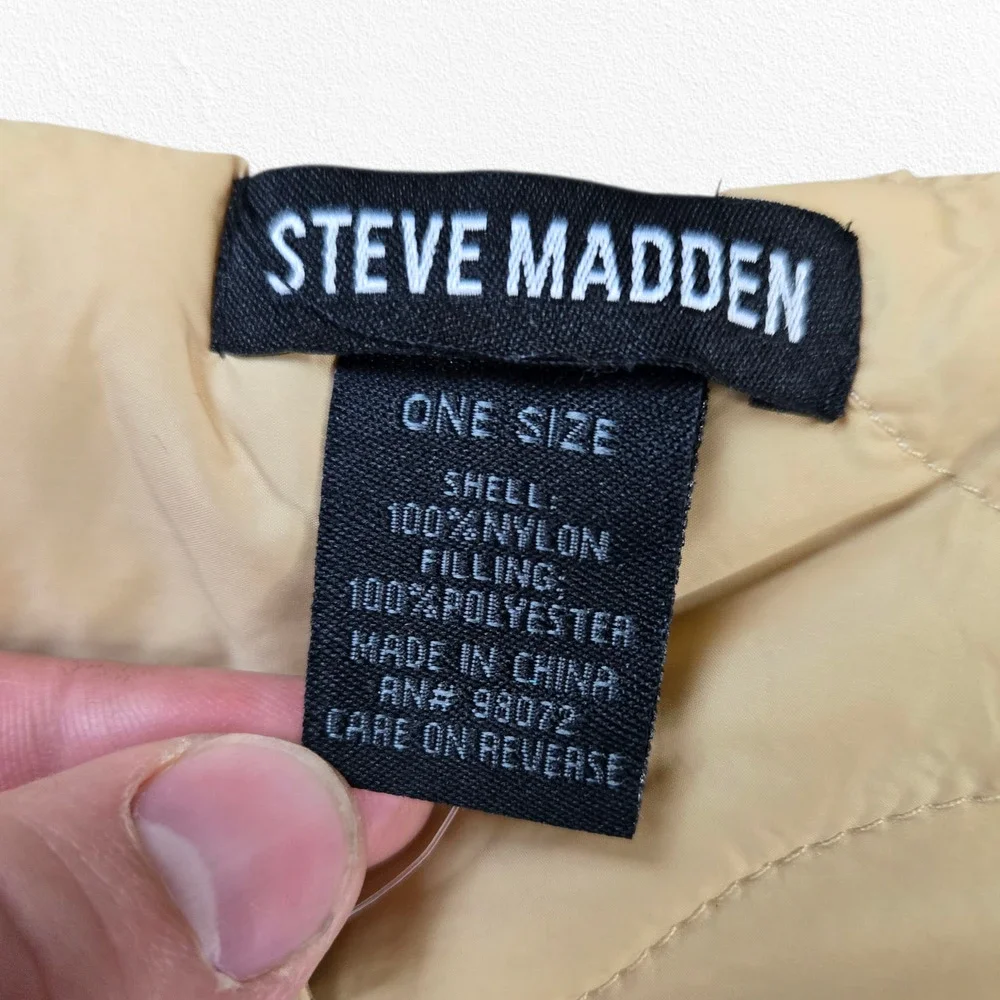 Steve Madden steve madden
